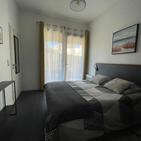 Appartement Plain Pied- Bord De Mer & Linge Et Menage Inclus 滨海圣帕莱 外观 照片