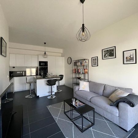 Appartement Plain Pied- Bord De Mer & Linge Et Menage Inclus 滨海圣帕莱 外观 照片