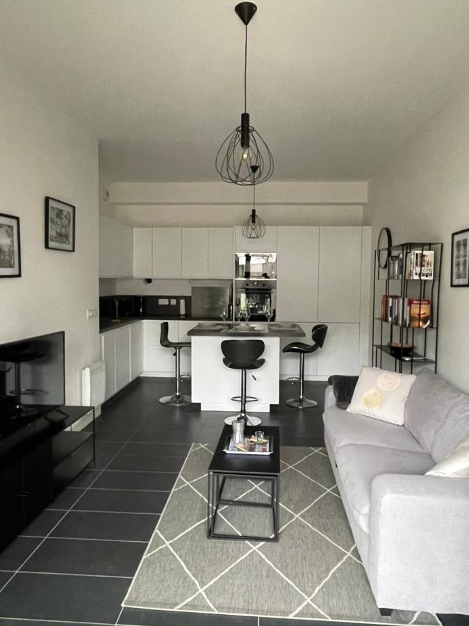 Appartement Plain Pied- Bord De Mer & Linge Et Menage Inclus 滨海圣帕莱 外观 照片