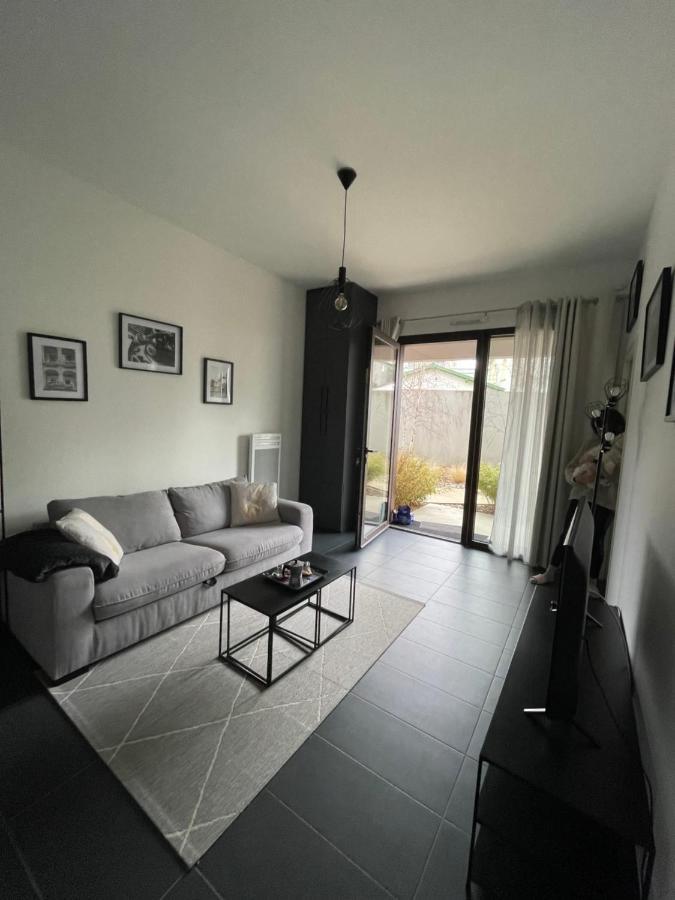 Appartement Plain Pied- Bord De Mer & Linge Et Menage Inclus 滨海圣帕莱 外观 照片