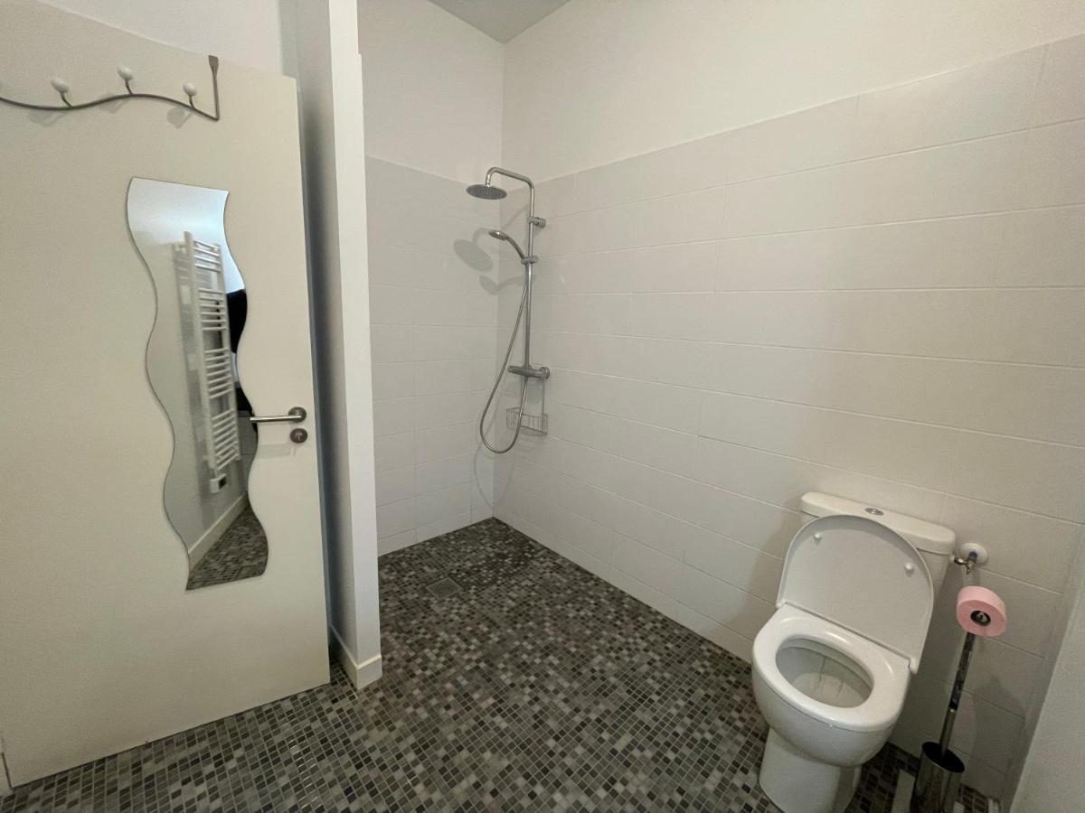 Appartement Plain Pied- Bord De Mer & Linge Et Menage Inclus 滨海圣帕莱 外观 照片