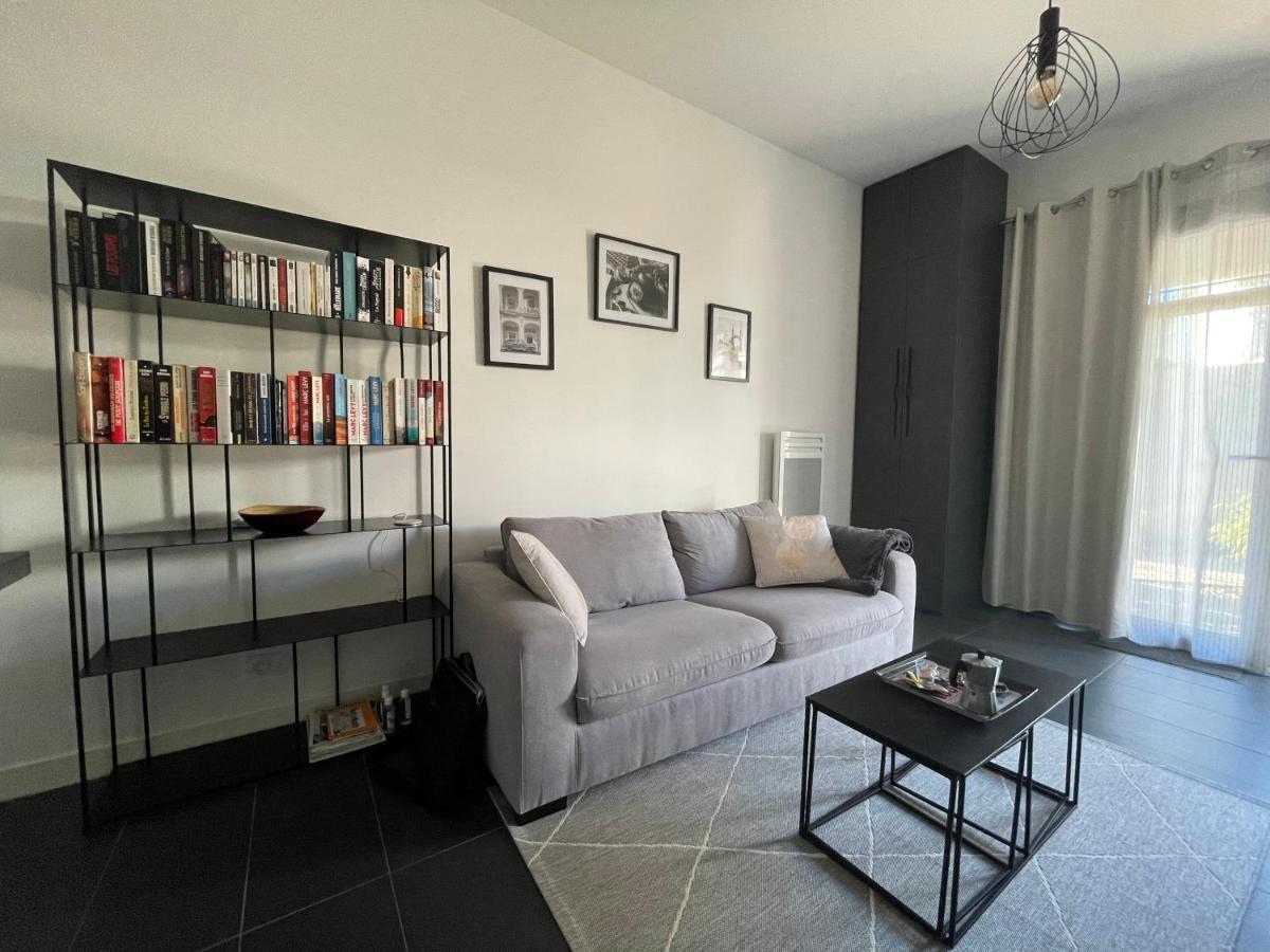 Appartement Plain Pied- Bord De Mer & Linge Et Menage Inclus 滨海圣帕莱 外观 照片